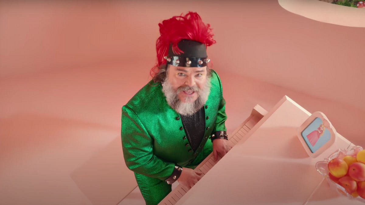 太魔性!《馬裡歐兄弟》電影劇中歌登Billboard榜前百 太魔性!《馬裡歐兄弟》電影劇中歌登Billboard榜前百