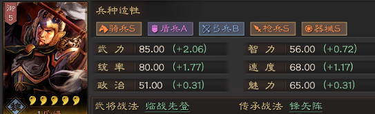 《三國志戰略版》魏國拜師分析 魏國應該怎麽拜師