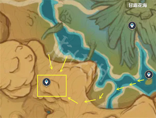 《原神》淨光翎在哪供奉? 淨光翎供奉地點 《原神》淨光翎在哪供奉? 淨光翎供奉地點