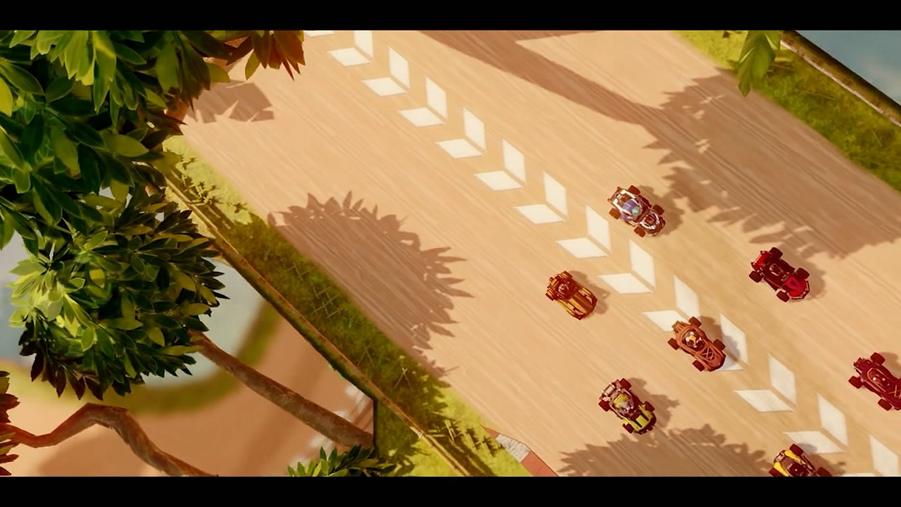 免費賽車競速《迪士尼無限飛車》現已推出！宣傳片賞