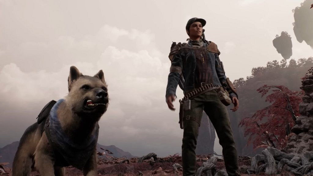 類魂射擊遊戲《遺跡2》牽犬師介紹影片 萬金油職業! 類魂射擊遊戲《遺跡2》牽犬師介紹影片 萬金油職業!