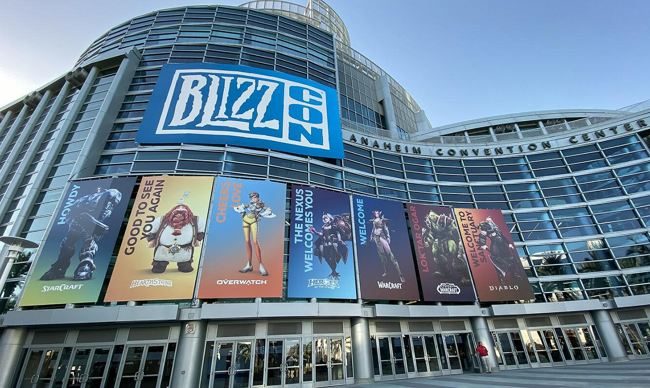 暴雪CEO：暴雪嘉年華2023正在籌備中 更多消息敬請期待