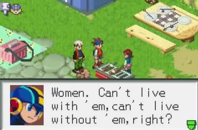 原汁原味!卡普空稱不修改《洛克人EXE合集》爭議內容 原汁原味!卡普空稱不修改《洛克人EXE合集》爭議內容