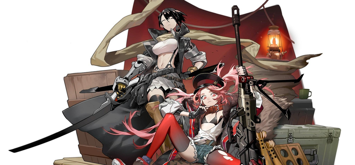 《白夜極光》紅與黑配音是誰 紅與黑聲優介紹