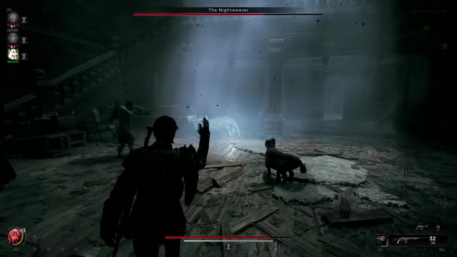 類魂射擊遊戲《遺跡2》牽犬師介紹影片 萬金油職業! 類魂射擊遊戲《遺跡2》牽犬師介紹影片 萬金油職業!