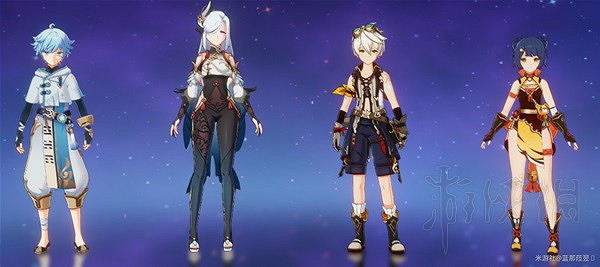 《原神》重雲申鶴國家隊配置分享 國家隊怎麽配? 《原神》重雲申鶴國家隊配置分享 國家隊怎麽配?