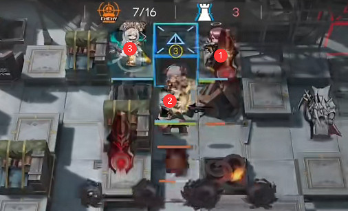 《明日方舟》12-17怎麽打 12-17被棄之人擺完掛機攻略 《明日方舟》12-17怎麽打 12-17被棄之人擺完掛機攻略