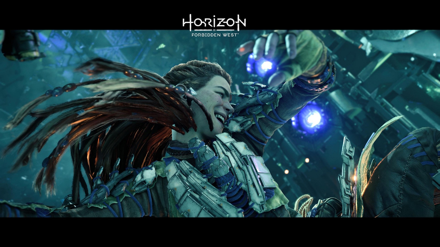 《地平線：西域禁地》新輔助功能：不再擔心深海恐懼症！