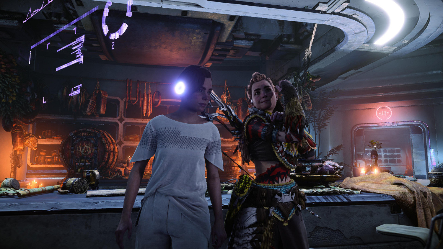 性取向確定!《地平線:西域禁地》埃洛伊是女同性戀 性取向確定!《地平線:西域禁地》埃洛伊是女同性戀