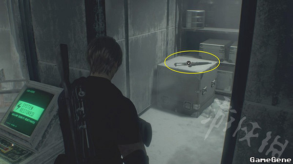 《惡靈古堡4重製版》專家模式電路圖解謎攻略 專家模式電路圖怎麽過？