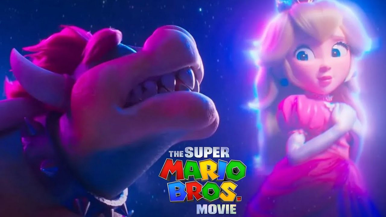 太魔性!《馬裡歐兄弟》電影劇中歌登Billboard榜前百 太魔性!《馬裡歐兄弟》電影劇中歌登Billboard榜前百