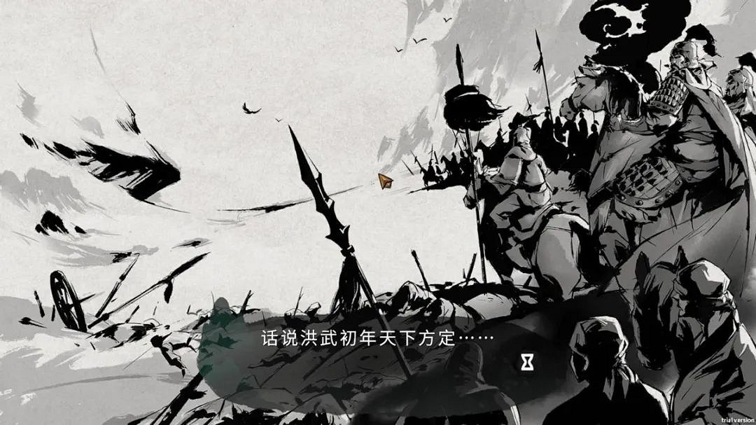 《墨影俠蹤》評測 不會武功的主角也能闖蕩江湖 《墨影俠蹤》評測 不會武功的主角也能闖蕩江湖