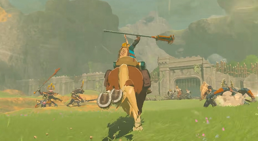 遊戲還沒發售，王國之淚吧成了新的“網際網路公廁”