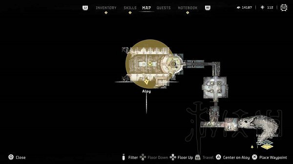《地平線2西域禁地》電源節點位置分享 電源節點在哪? 《地平線2西域禁地》電源節點位置分享 電源節點在哪?