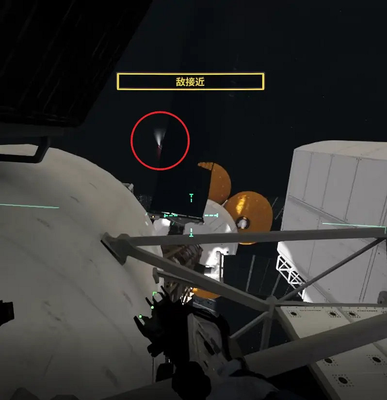 《邊境》被敵人鎖定了怎麽辦?快速躲避敵人鎖定方法 《邊境》被敵人鎖定了怎麽辦?快速躲避敵人鎖定方法