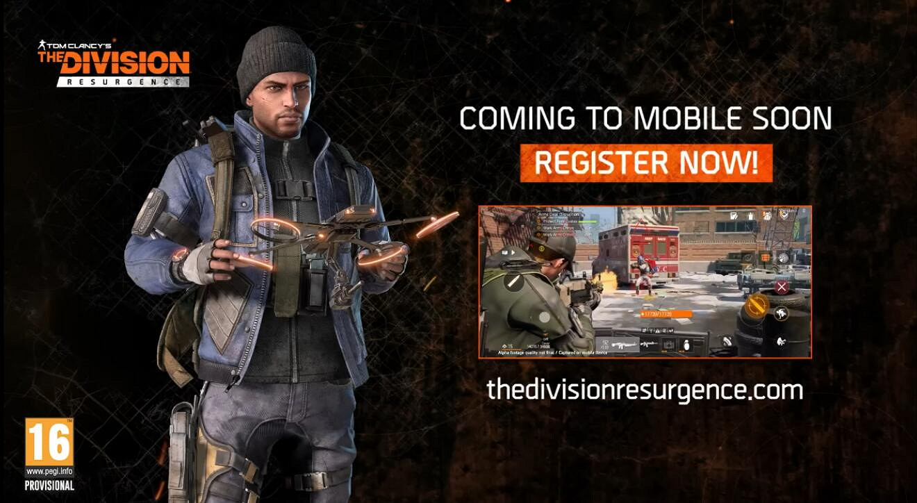 《全境封鎖》發布會帶領玩家穿越過去、現在和未來! 《全境封鎖》發布會帶領玩家穿越過去、現在和未來!