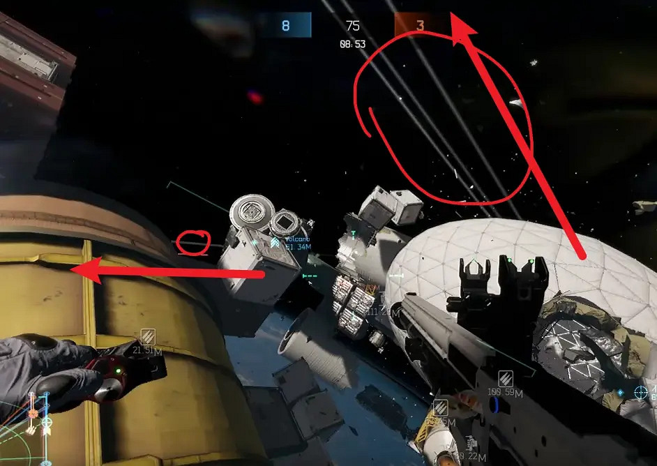 《邊境》如何通過彈道找到敵人位置?彈道判別技巧介紹 《邊境》如何通過彈道找到敵人位置?彈道判別技巧介紹