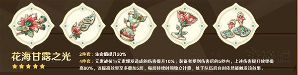 《原神》妮露裝備搭配推薦 妮露畢業裝備怎麽搭配? 《原神》妮露裝備搭配推薦 妮露畢業裝備怎麽搭配?