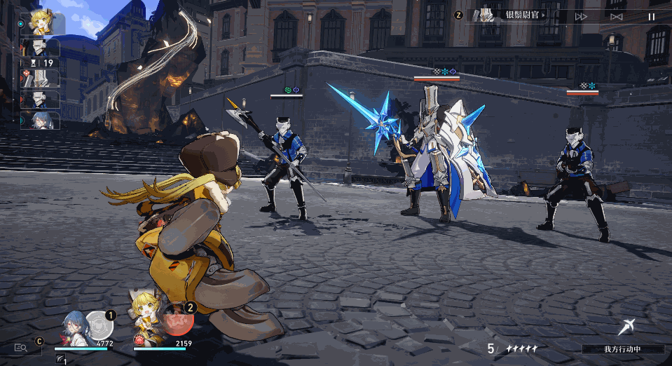 《崩壞星穹鐵道》虎克技能怎麽樣 虎克技能效果介紹及畫面展示 《崩壞星穹鐵道》虎克技能怎麽樣 虎克技能效果介紹及畫面展示