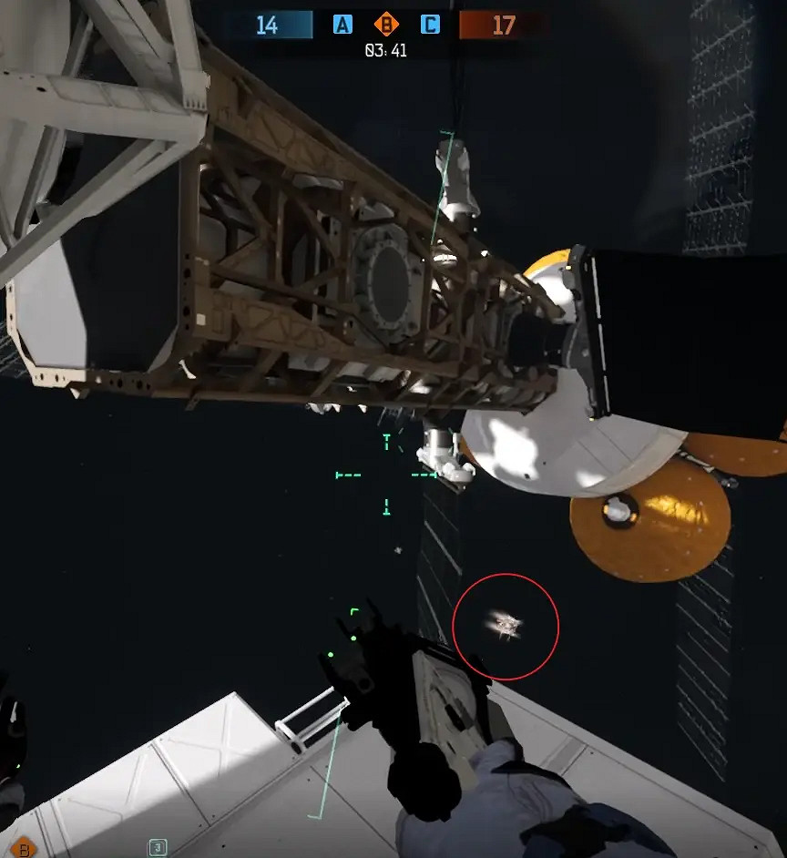 《邊境》被敵人鎖定了怎麽辦?快速躲避敵人鎖定方法 《邊境》被敵人鎖定了怎麽辦?快速躲避敵人鎖定方法