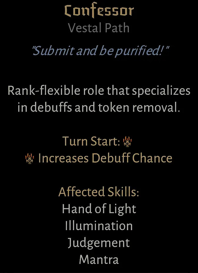 《暗黑地牢2》修女玩法有哪些?修女玩法攻略 《暗黑地牢2》修女玩法有哪些?修女玩法攻略