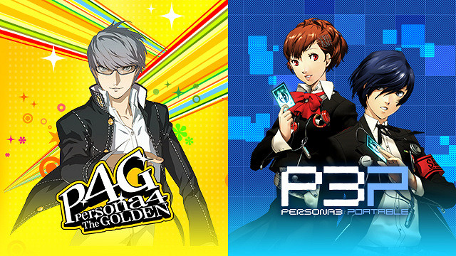 《女神異聞錄3P/4G》版本更新 修復輕微BUG故障