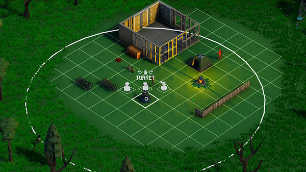 上帝視角開放世界生存遊戲《無盡死亡》正式發售