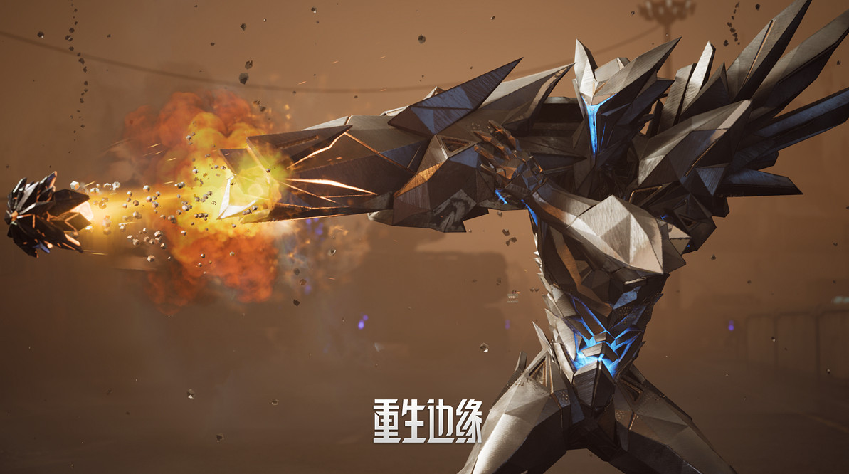 NExT工作室《重生邊緣》新生測試！現已正式開啟！