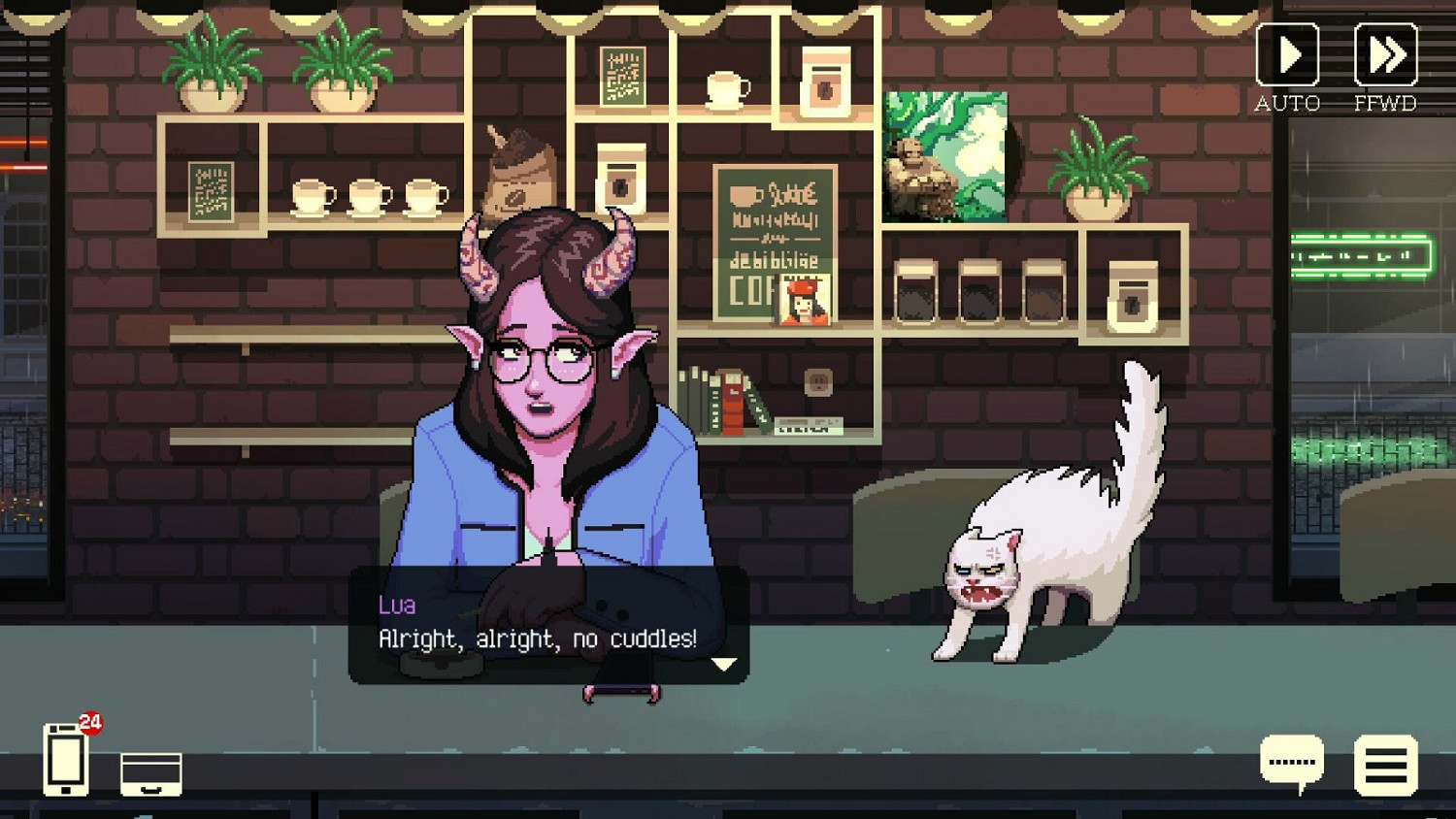 《咖啡心語第二集：洛神花與蝴蝶》發售！支援中文