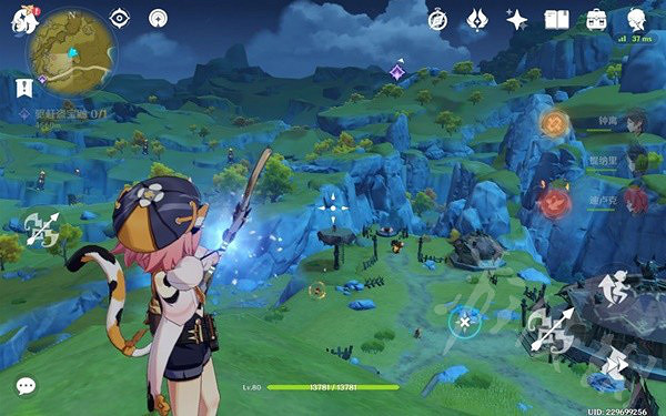 《原神》3.6版魔彈射手任務攻略 魔彈射手任務怎麽完成? 《原神》3.6版魔彈射手任務攻略 魔彈射手任務怎麽完成?