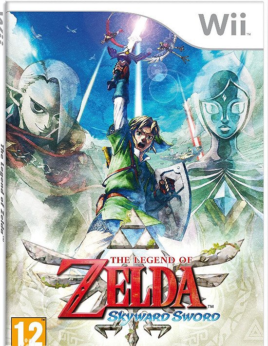 蓋儂不愧是大反派，連發售前裝逼的機會都不給林克留