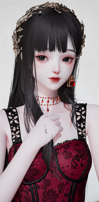 《以閃亮之名》戀我 戀我官方捏臉資料id