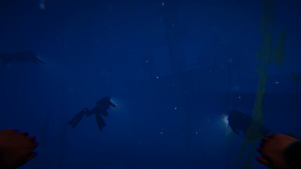 最多支援10人連線！深海探索遊戲《Subcrew》即將發售