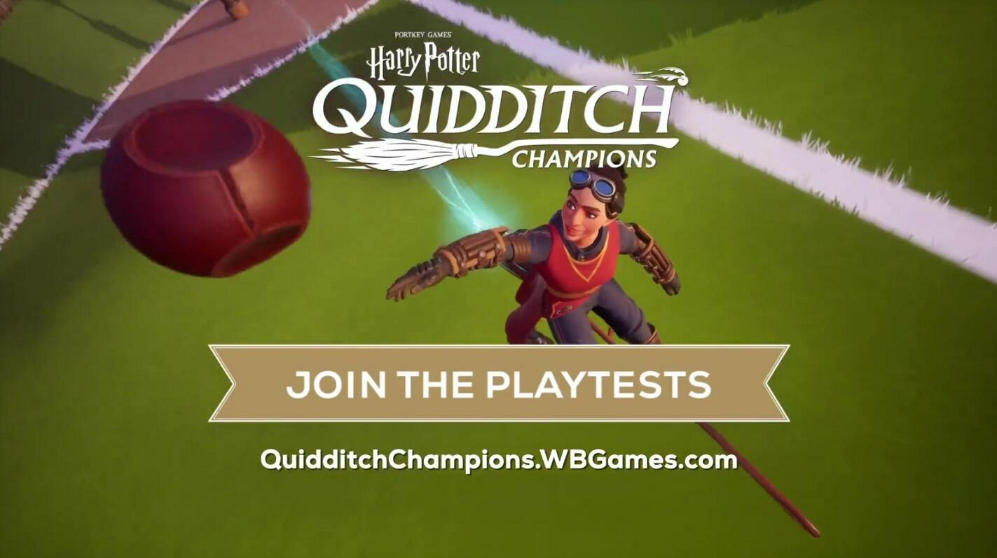 《魁地奇冠軍》由《自殺突擊隊》開發商負責 已開發多年 《魁地奇冠軍》由《自殺突擊隊》開發商負責 已開發多年