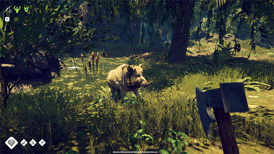 魯賓遜模擬《求生島》登Steam，大航海時代孤島求生