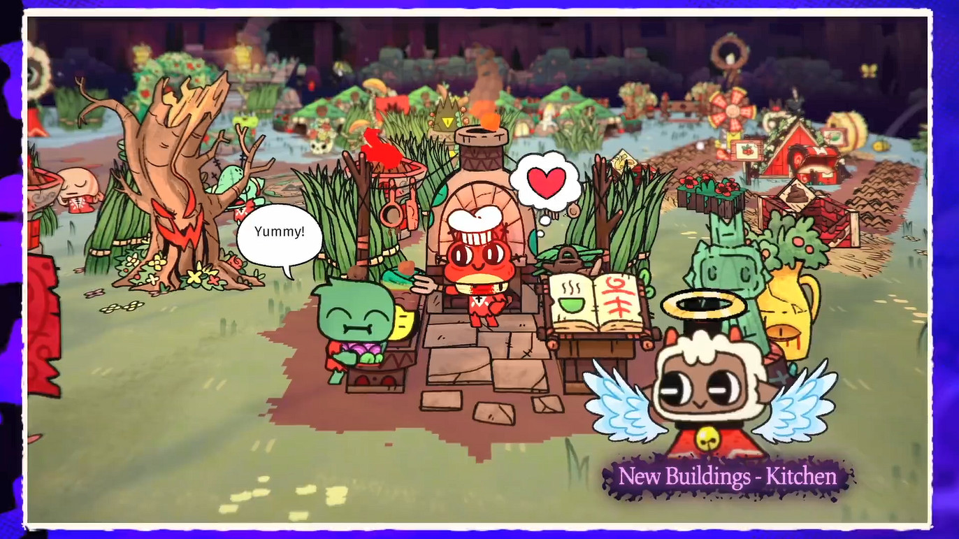 《進擊羔羊傳說》免費DLC“舊信仰的遺跡”更新時間 《進擊羔羊傳說》免費DLC“舊信仰的遺跡”更新時間