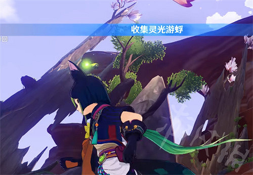 《原神》荼泥黑淵綠色屏障怎麽開啟? 荼泥黑淵綠色罩子解謎攻略 《原神》荼泥黑淵綠色屏障怎麽開啟? 荼泥黑淵綠色罩子解謎攻略