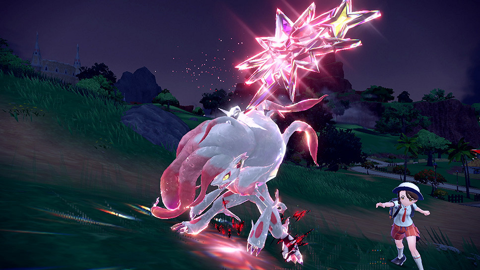 《寶可夢：朱/紫》迎來更新 修復&quot;壞蛋&quot;以及大量Bug！