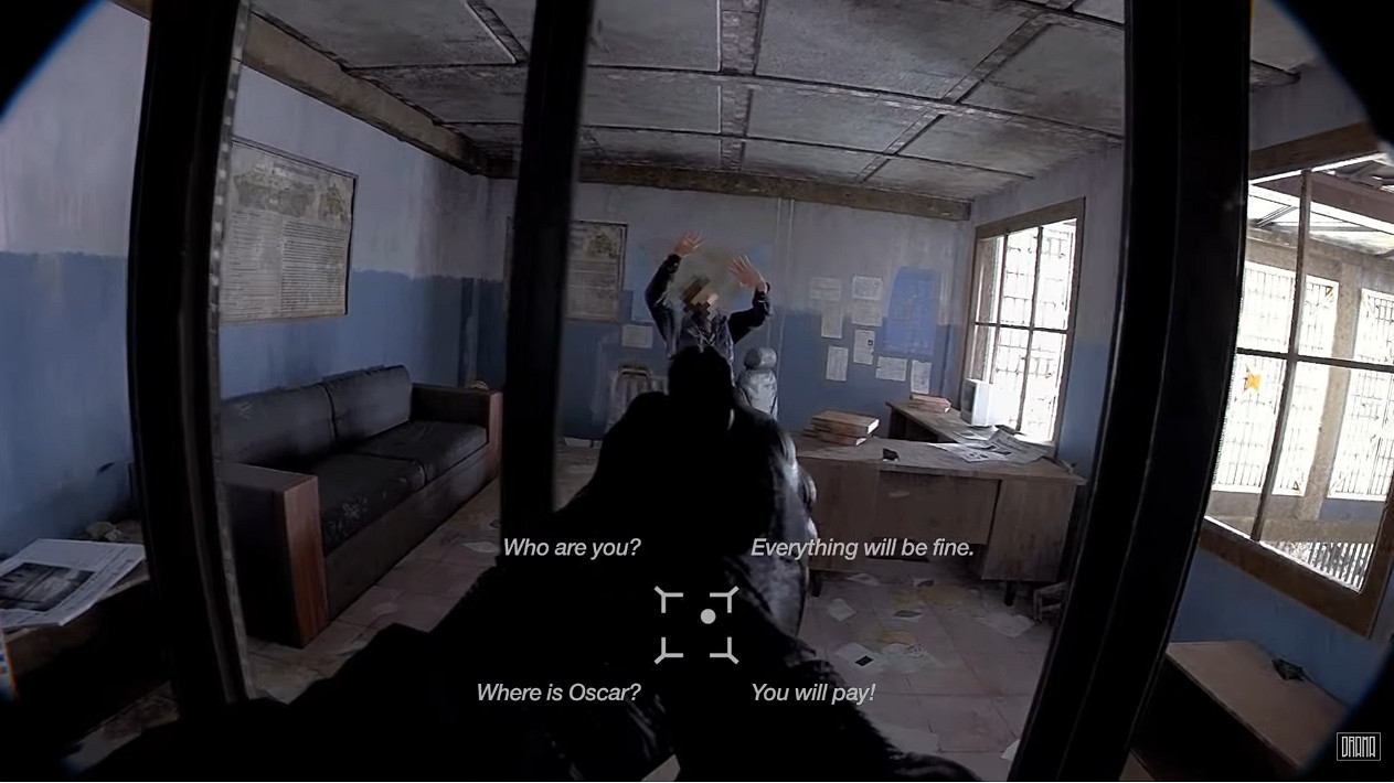 不要拿現實騙我！虛幻5引擎FPS《Unrecord》官方預告