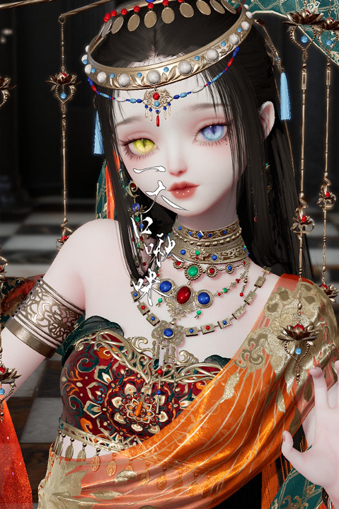 《以閃亮之名》喵喵 喵喵官方捏臉資料id