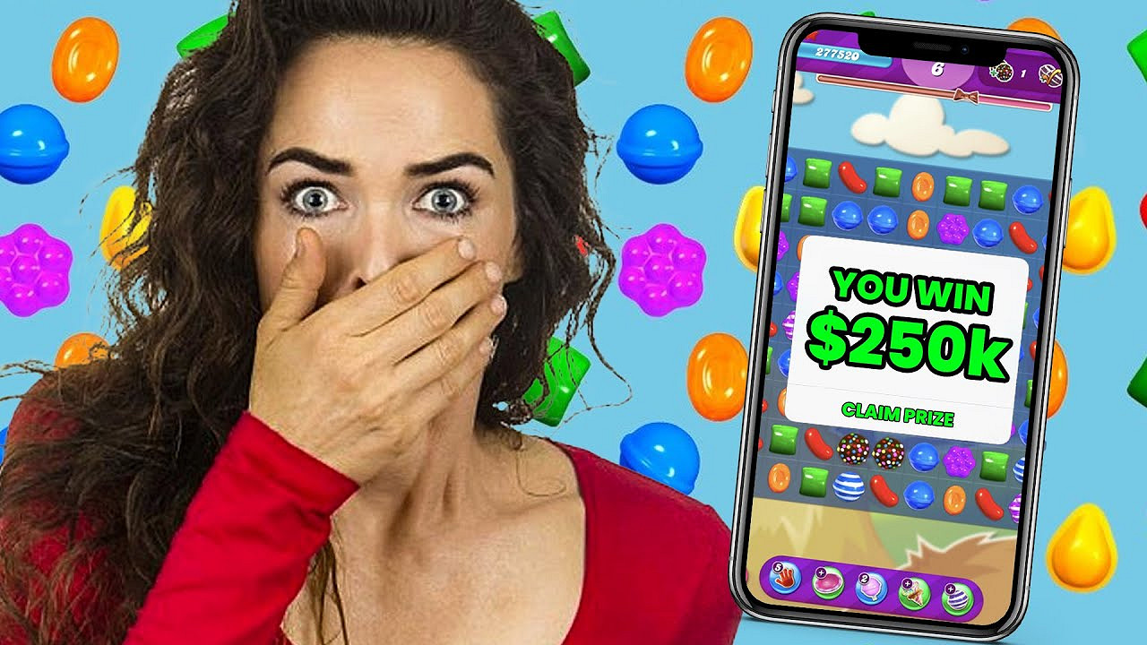 48歲母親竟是《糖果傳奇》高手！有機會得25萬美元獎金