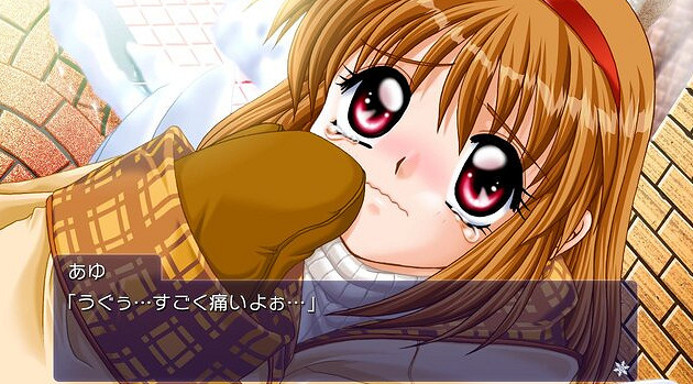 Key社戀愛AVG名作《Kanon》Switch版今日正式發售！