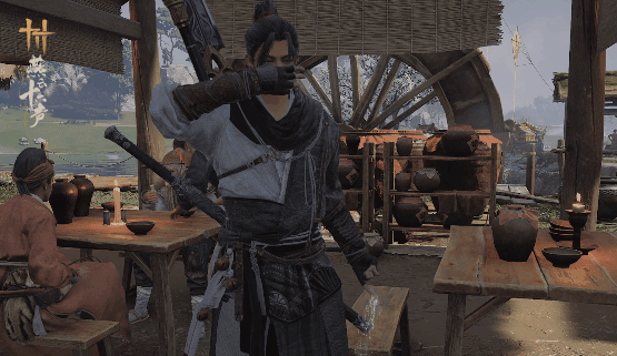 還能點笑穴？《燕雲十六聲》官方介紹“生活小妙招”