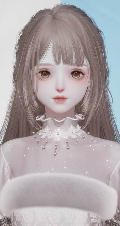 《以閃亮之名》蜜糖 蜜糖官方捏臉資料id