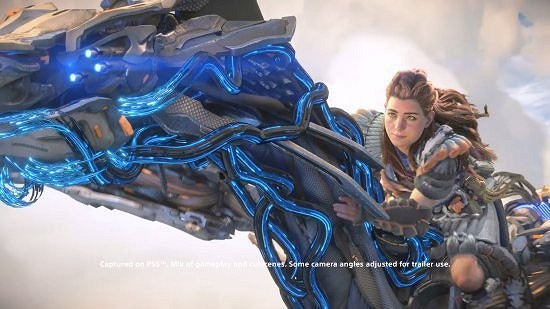 《地平線2:西域禁地》新DLC獲IGN 8分 很棒的新篇章 《地平線2:西域禁地》新DLC獲IGN 8分 很棒的新篇章