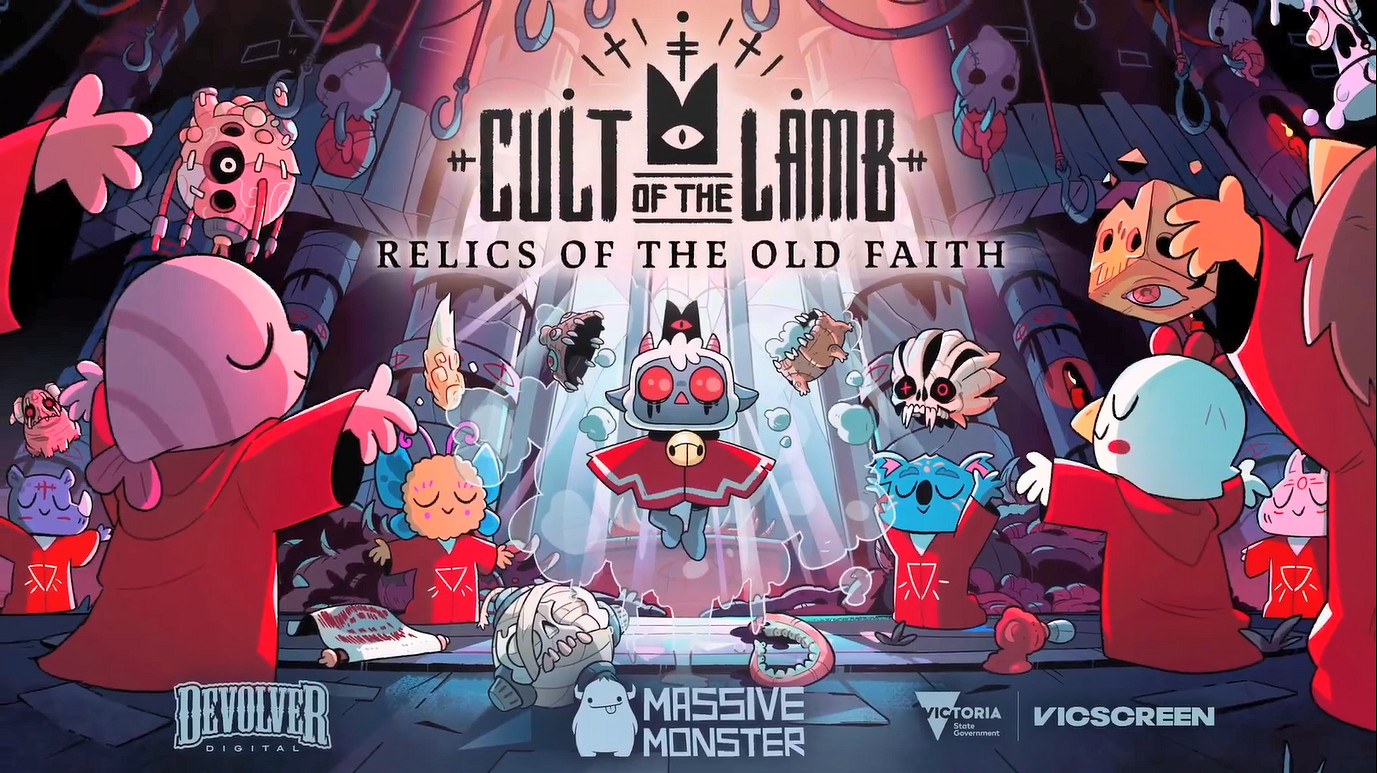 《進擊羔羊傳說》免費DLC“舊信仰的遺跡”更新時間 《進擊羔羊傳說》免費DLC“舊信仰的遺跡”更新時間