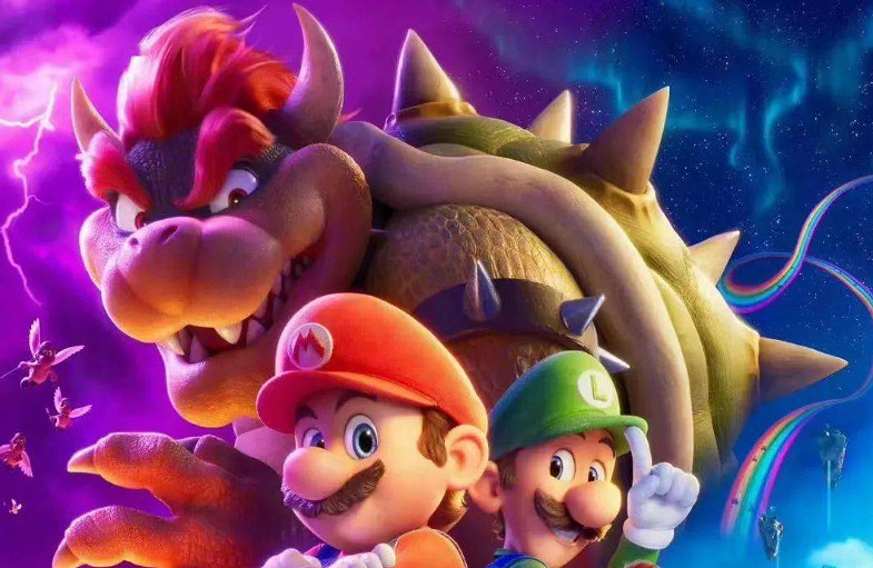 蓋儂不愧是大反派，連發售前裝逼的機會都不給林克留