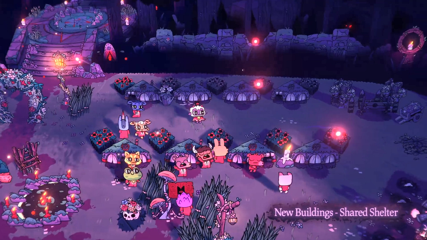 《進擊羔羊傳說》免費DLC“舊信仰的遺跡”更新時間 《進擊羔羊傳說》免費DLC“舊信仰的遺跡”更新時間