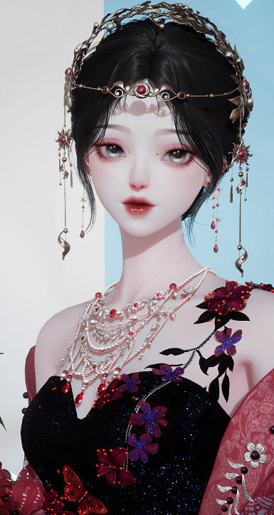 《以閃亮之名》狐火 狐火官方捏臉資料id