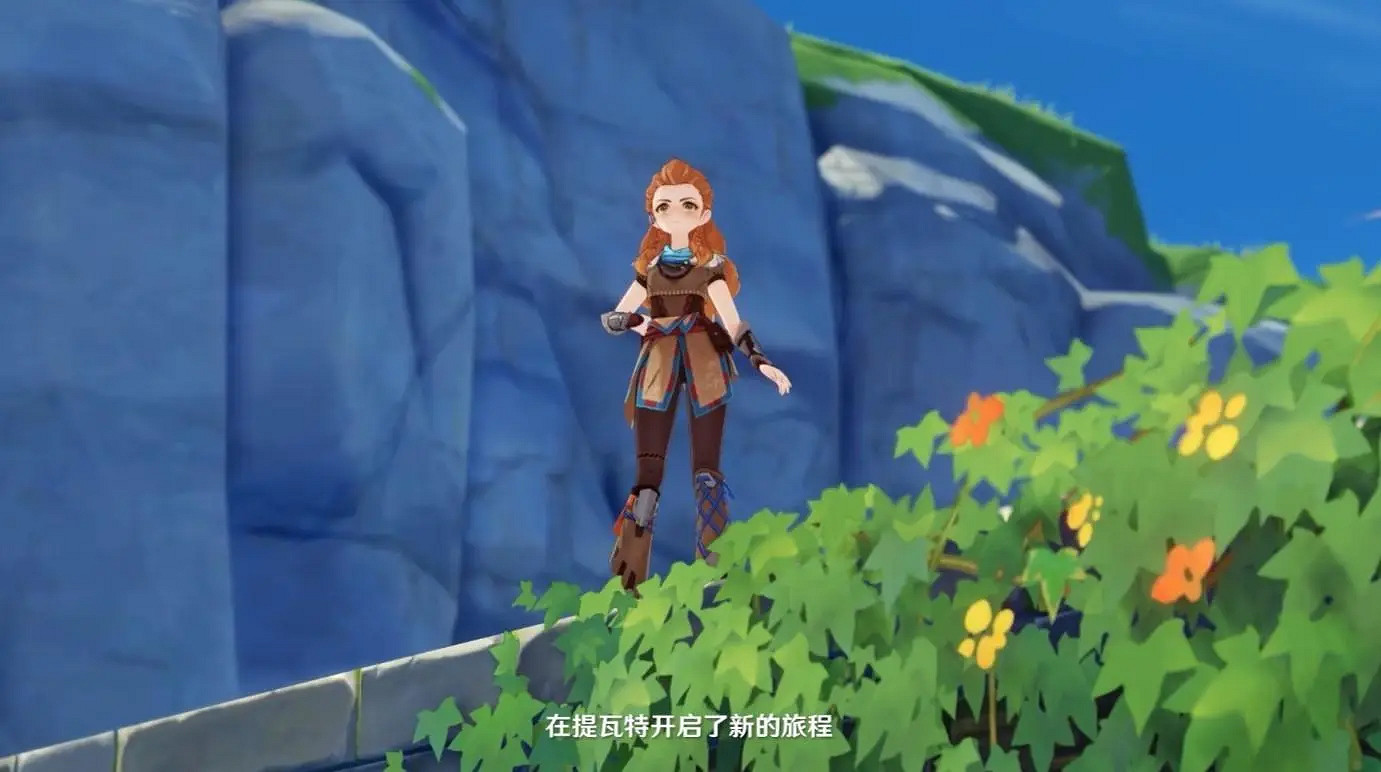 《原神》出現首個LGBT角色：連動人物埃洛伊是女同